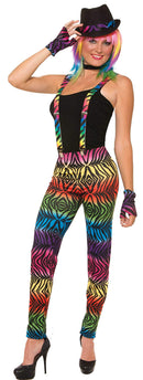 Rainbow Tiger Leggings
