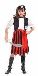 Pirate Lass Costume