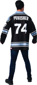 Punisher Hockey Costume Top