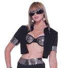 70'S Disco Bra