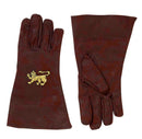 Medieval Gloves - Brown