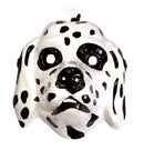 Dalmatian Mask - Plastic