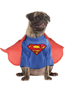 Superman Big Dog Pet Costume