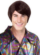 70'S Guy Wig - Brown
