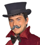 Handlebar Moustache - Grey