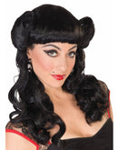 Sadie Wig - Black