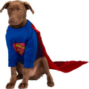 Superman Big Dog Pet Costume