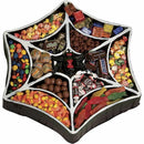 Spider Web Treat Tray