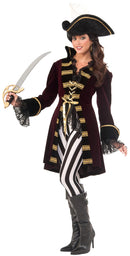 Captain Morgana Costume