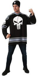 Punisher Hockey Costume Top