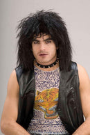 Unisex 80S Rock Star Wig - Adult