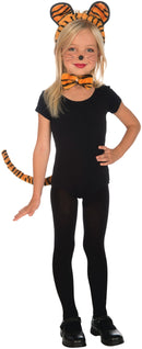 Tiger Kit, Plush - Child