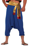 Desert Prince Pants Blue