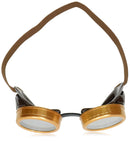 Steampunk Brown Goggles