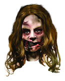 Little Girl Head Mask