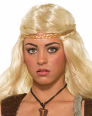 Medieval Braided Headband - Blonde