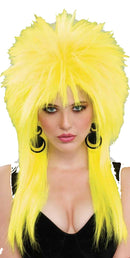 Lemon Zinger Wig