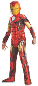 Iron Man Deluxe Costume