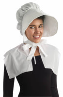Bonnet - White
