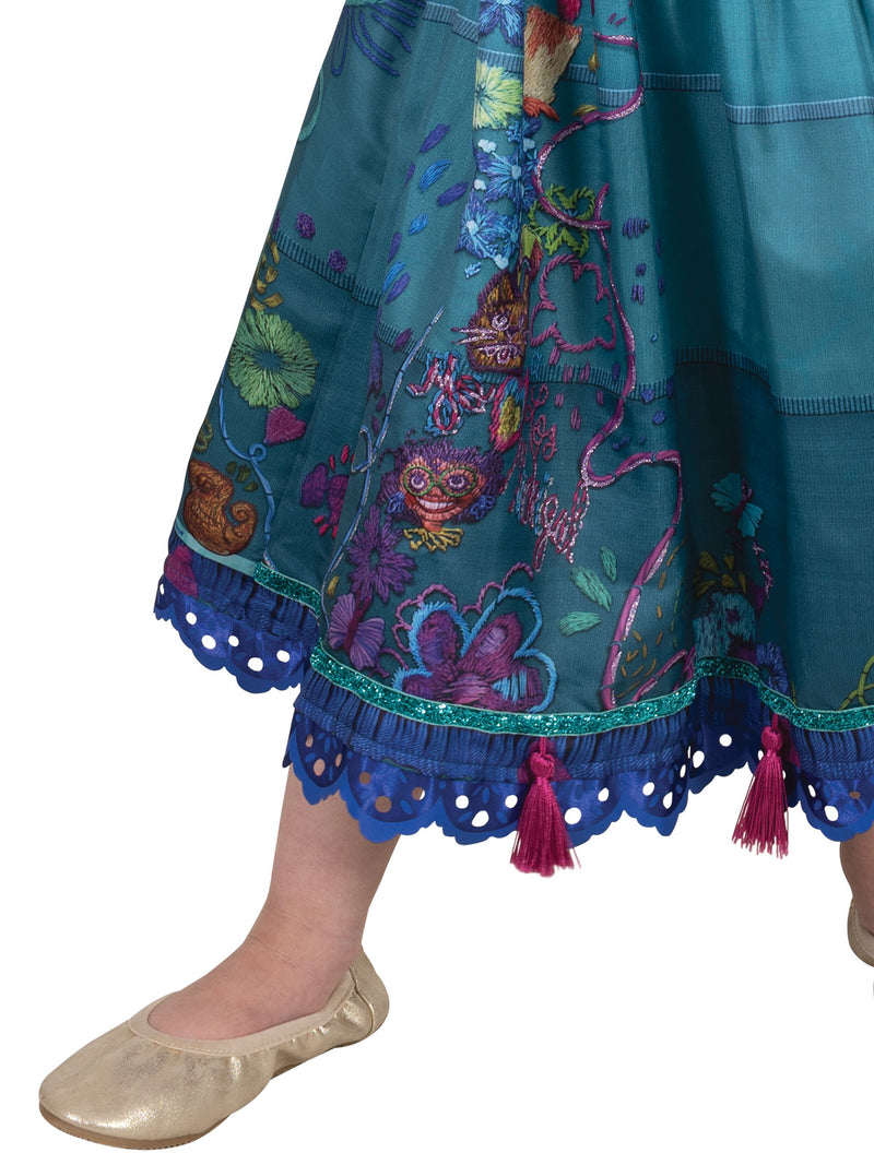 Mirabel Deluxe Encanto Costume Toddler