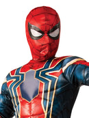 Iron Spiderman Deluxe Costume