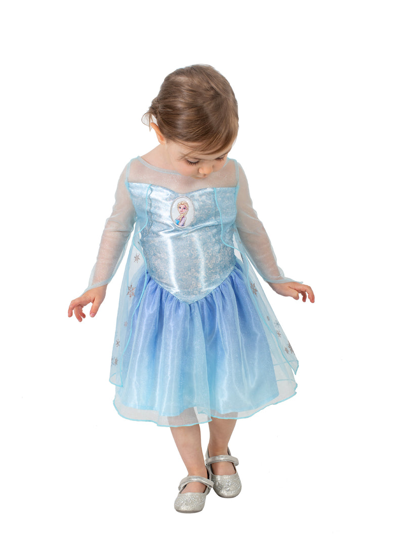 Elsa Frozen Tutu Dress Toddler
