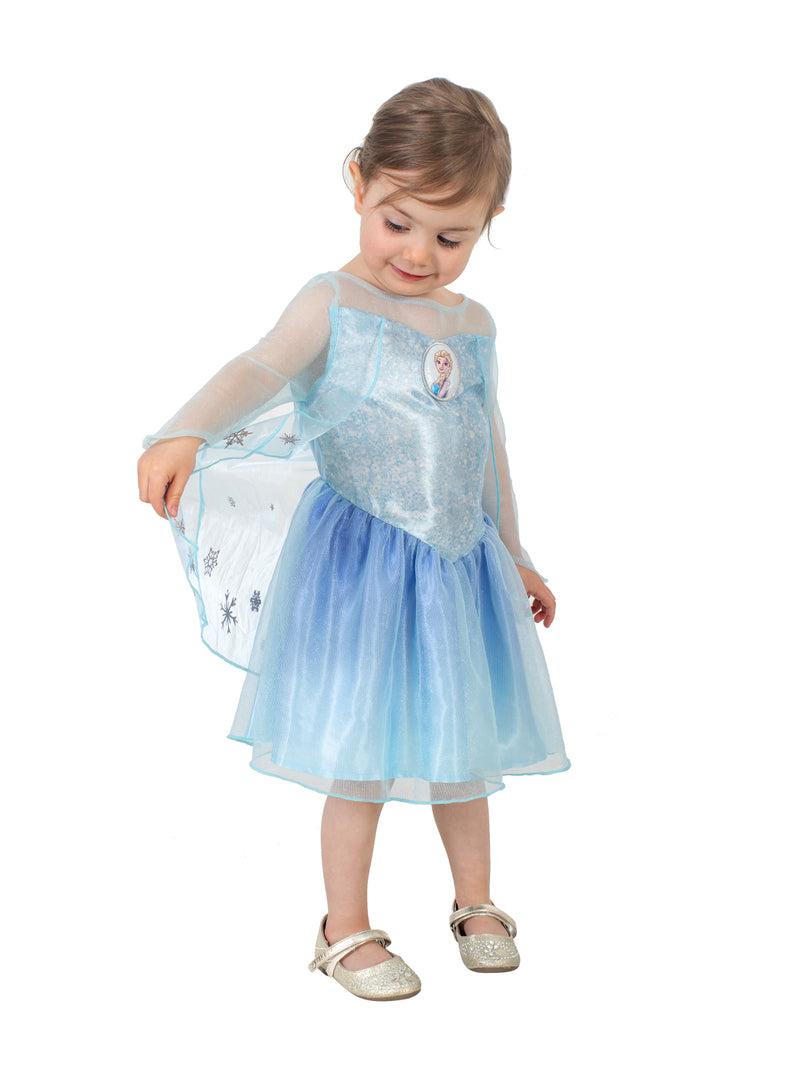 Elsa Frozen Tutu Dress Toddler