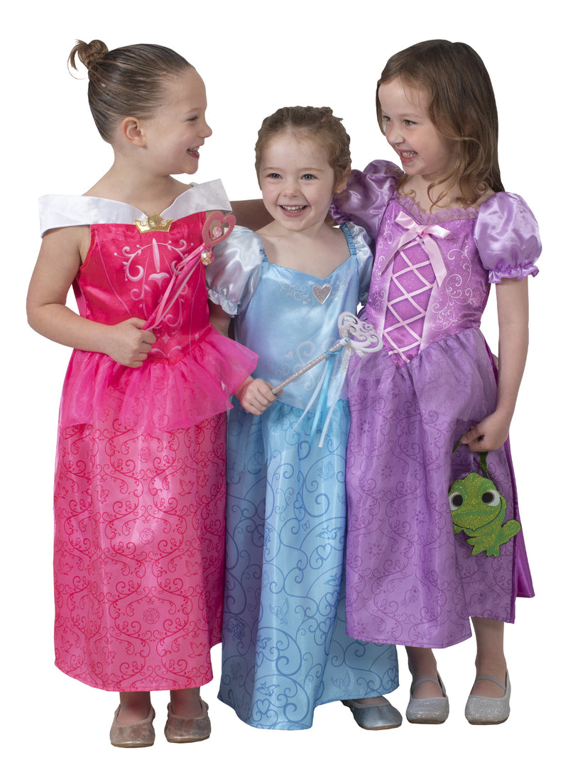 Rapunzel Filagree Costume Child