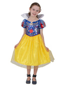 Snow White Deluxe Sparkle Costume Child