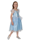 Cinderella Deluxe Sparkle Costume Child