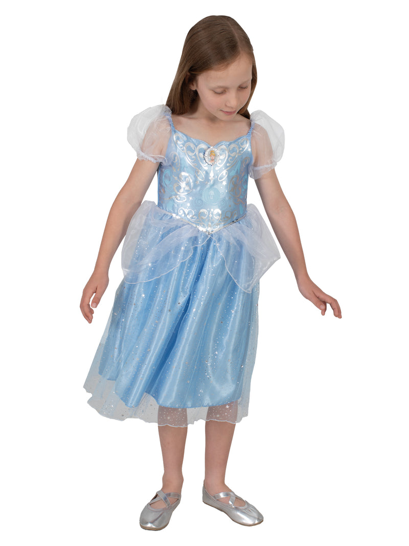 Belle Sparkle Deluxe Costume