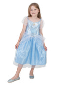 Cinderella Deluxe Sparkle Costume Child