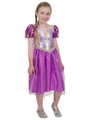 Rapunzel Sparkle Deluxe Costume