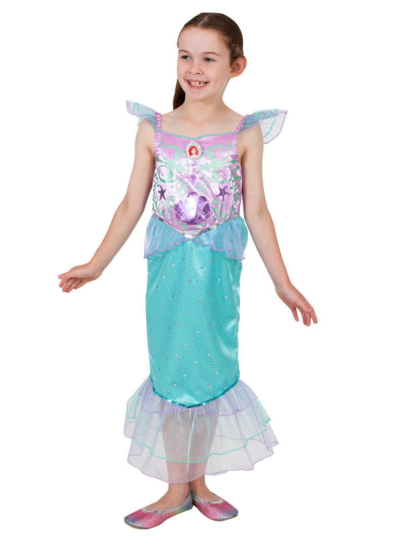 Ariel Deluxe Sparkle Costume Child
