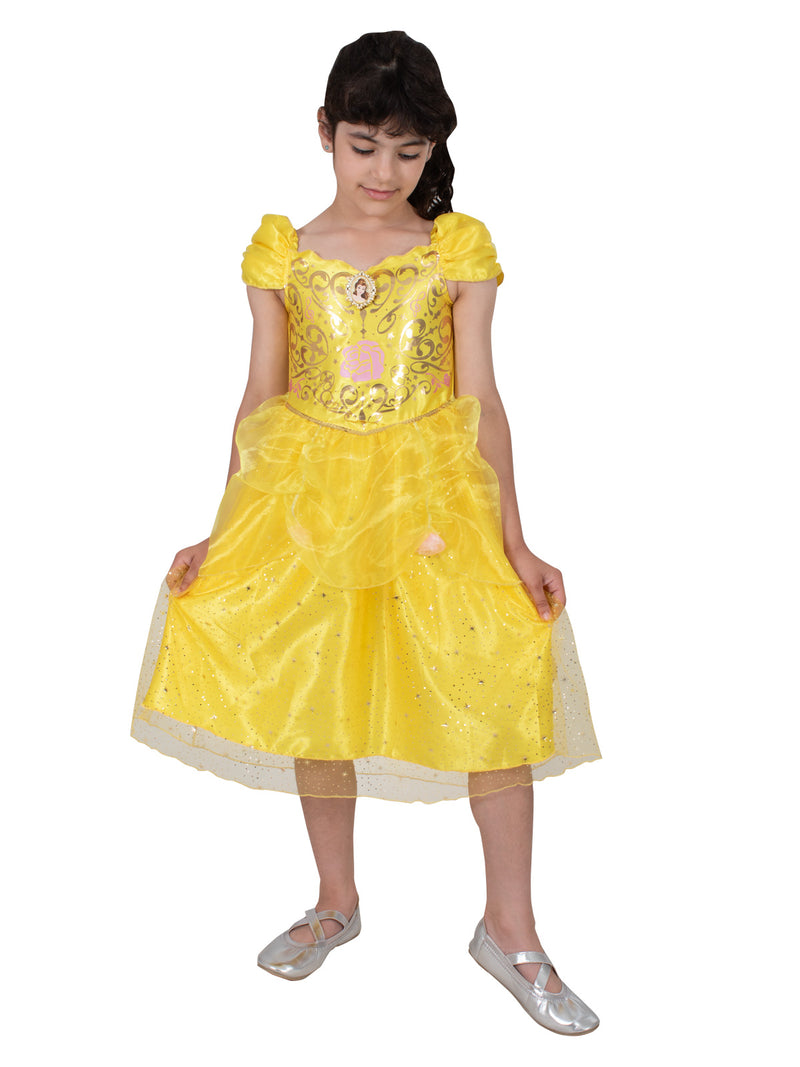 Belle Sparkle Deluxe Costume