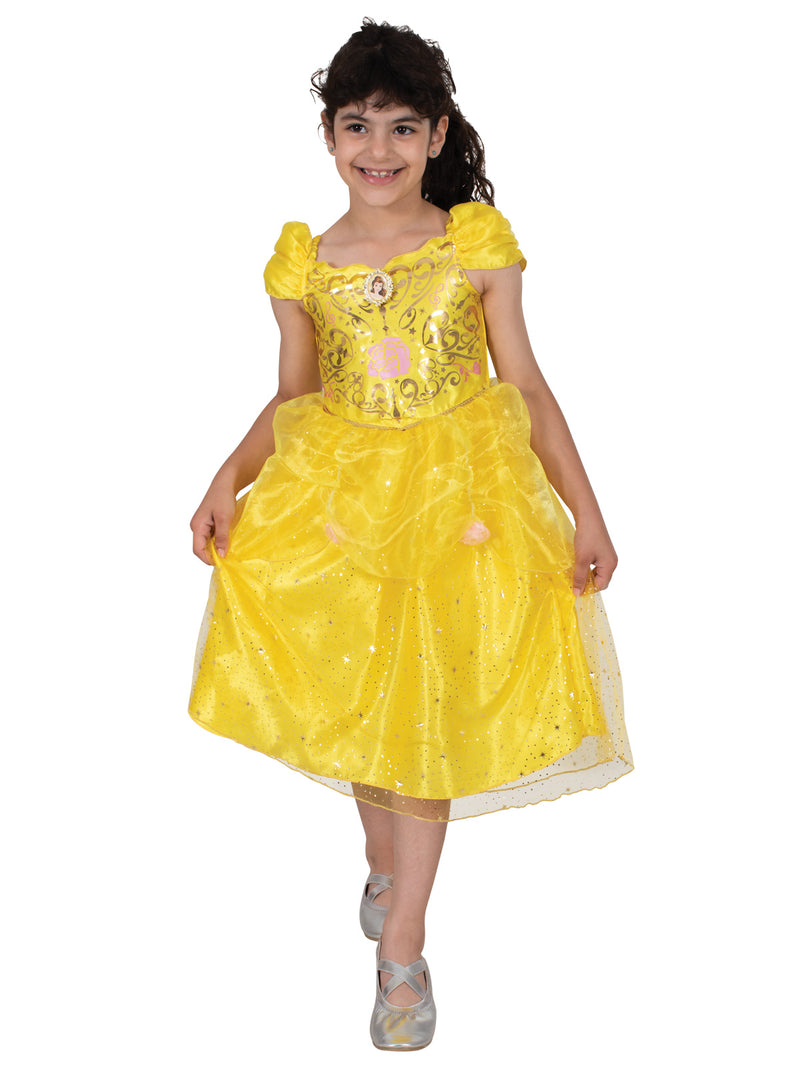 Belle Sparkle Deluxe Costume