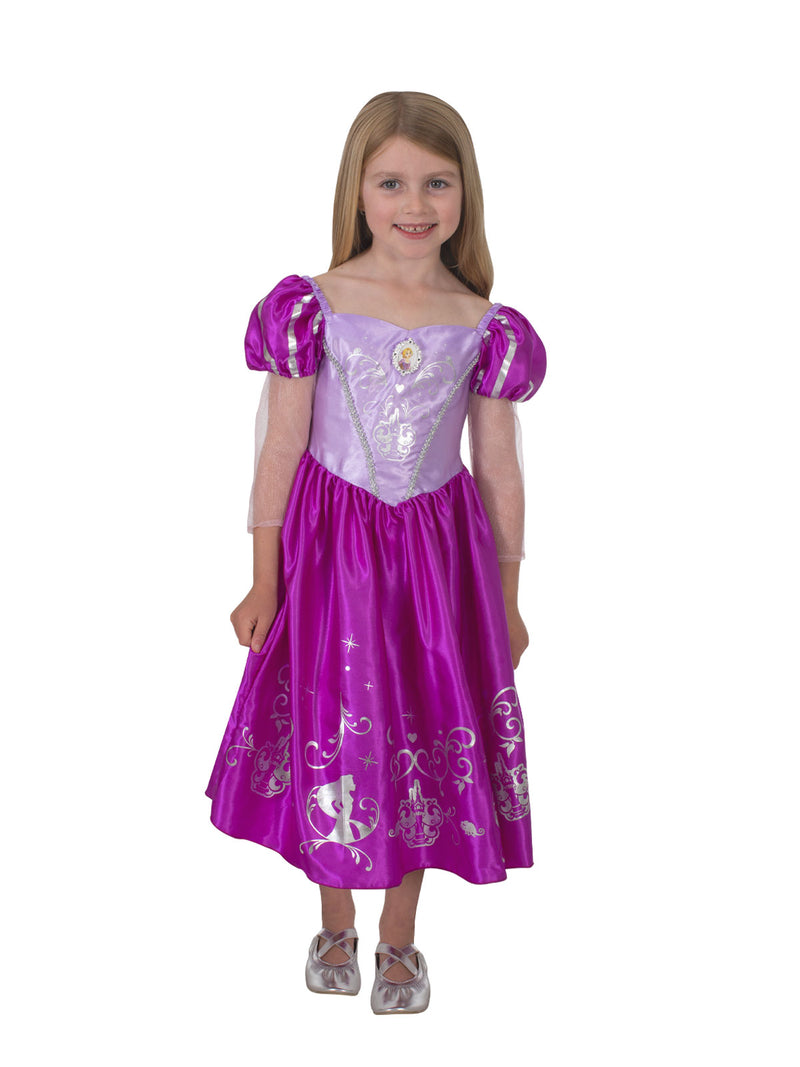 Rapunzel Deluxe Cloak Costume Child