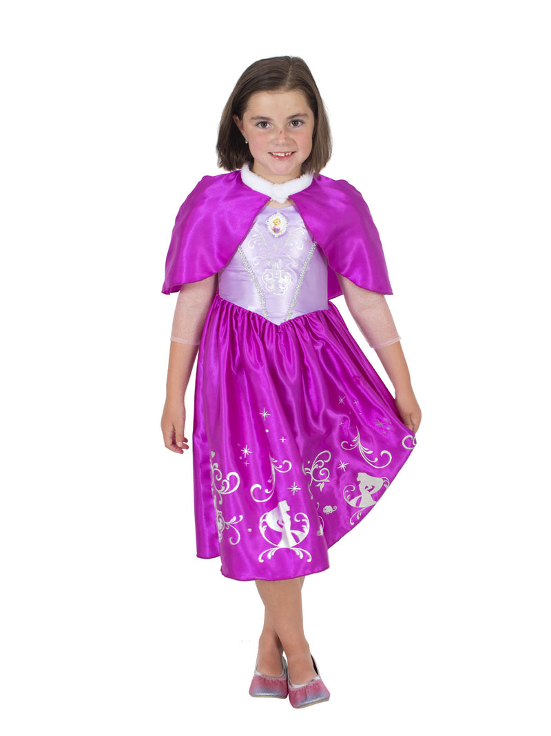 Rapunzel Deluxe Cloak Costume Child