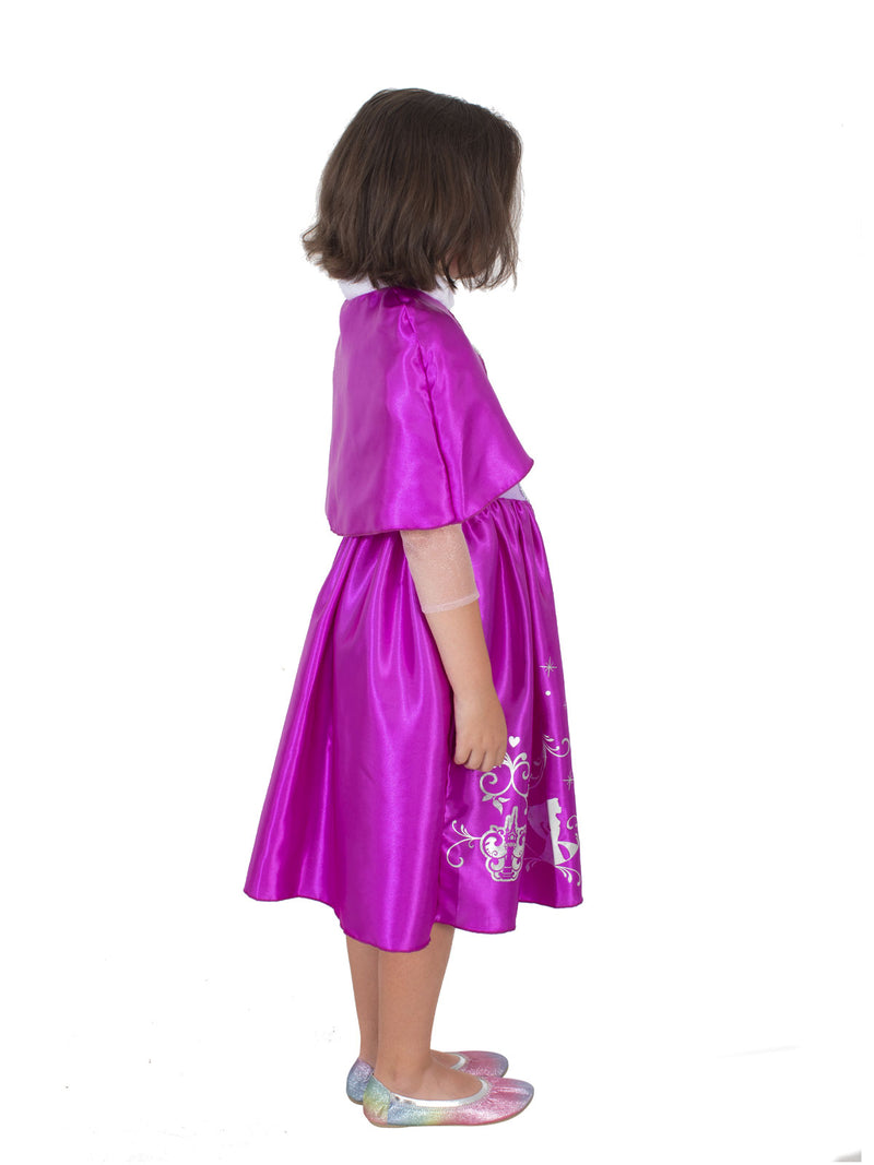 Rapunzel Deluxe Cloak Costume Child