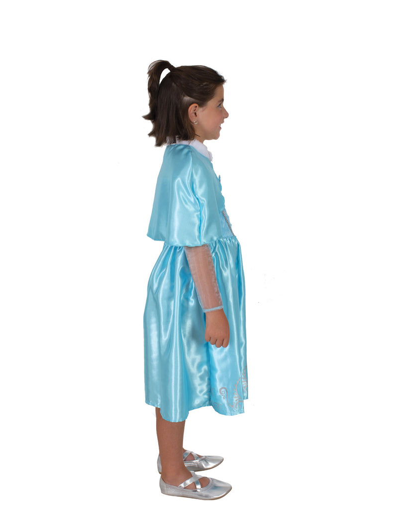 Elsa Deluxe Cloak Costume