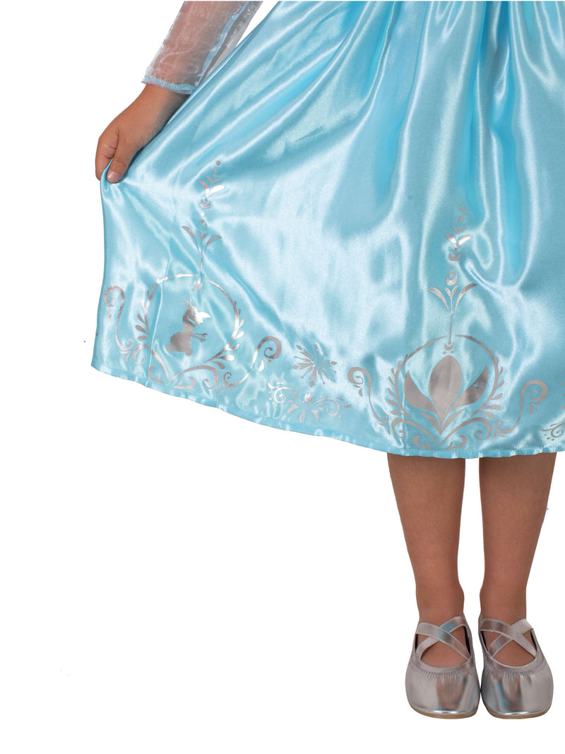 Elsa Deluxe Cloak Costume