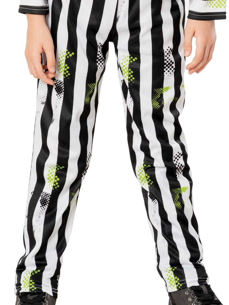 Beetlejuice Deluxe Costume