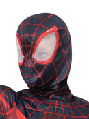 Miles Morales Deluxe Lenticular Costume Child