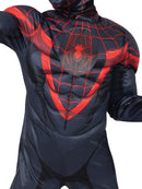 Miles Morales Deluxe Lenticular Costume Child