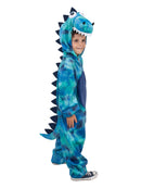 Roarin' Rex Blue Dinosaur Costume