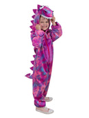 Roarin' Rex Pink Dinosaur Costume