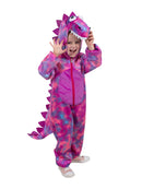 Roarin' Rex Pink Dinosaur Costume