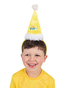 Wiggles Purple Christmas Hat 2023