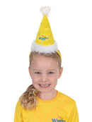 Wiggles Purple Christmas Hat 2023