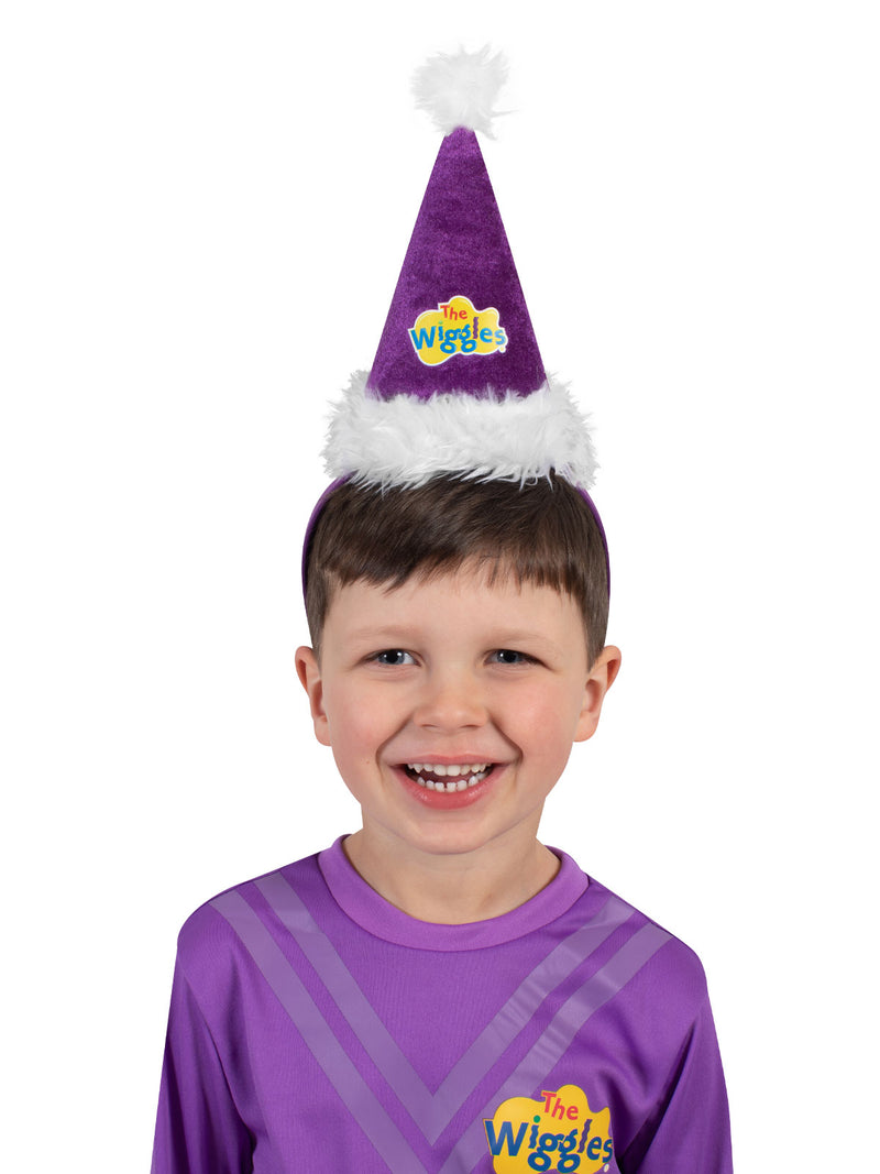 Wiggles Red Christmas Hat 2023